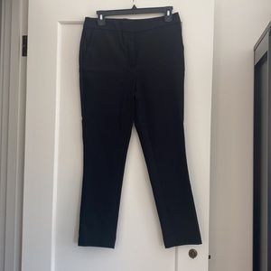 LOFT marissa skinny work pants